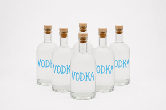 Vodka | 6 x 700ml