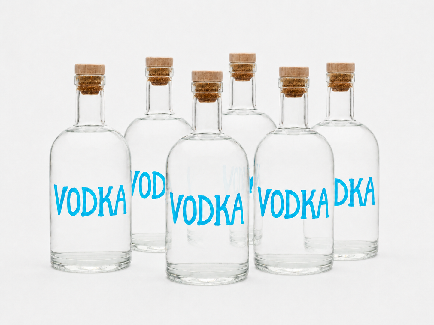 Vodka | 6 x 700ml