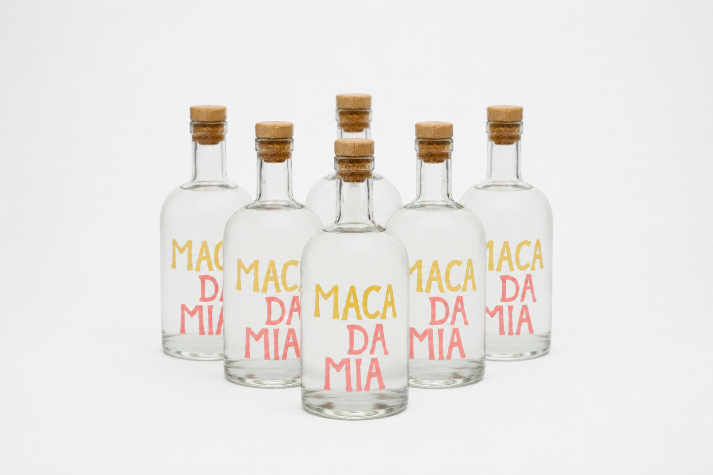 Maca Da Mia | 6 x 700ml