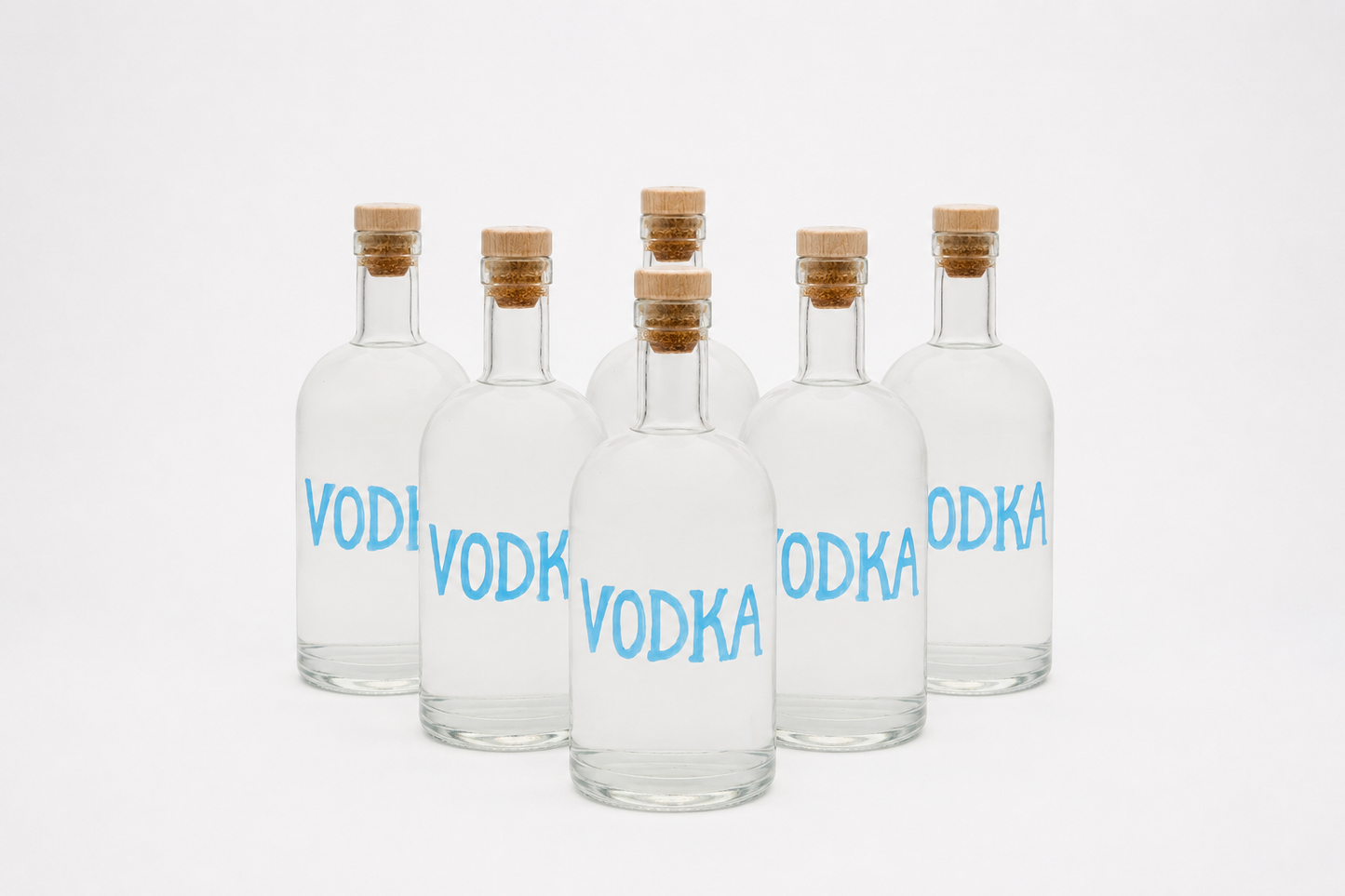 Vodka | 6 x 700ml